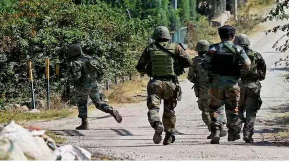 sixsoldiersinjuredinlandmineexplosionnearlocinrajouri