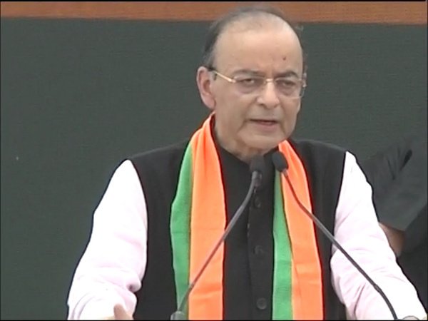 bjpmanifestonotpreparedbytukdetukdemindsetbutwithnationalistvision:arunjaitley