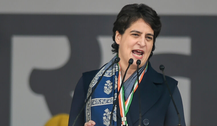 pmdoesntunderstandmartyrdommyfatherinheritedit:priyankagandhivadra