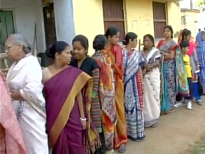 2346%pollingrecordedtill9aminwestbengalpolls