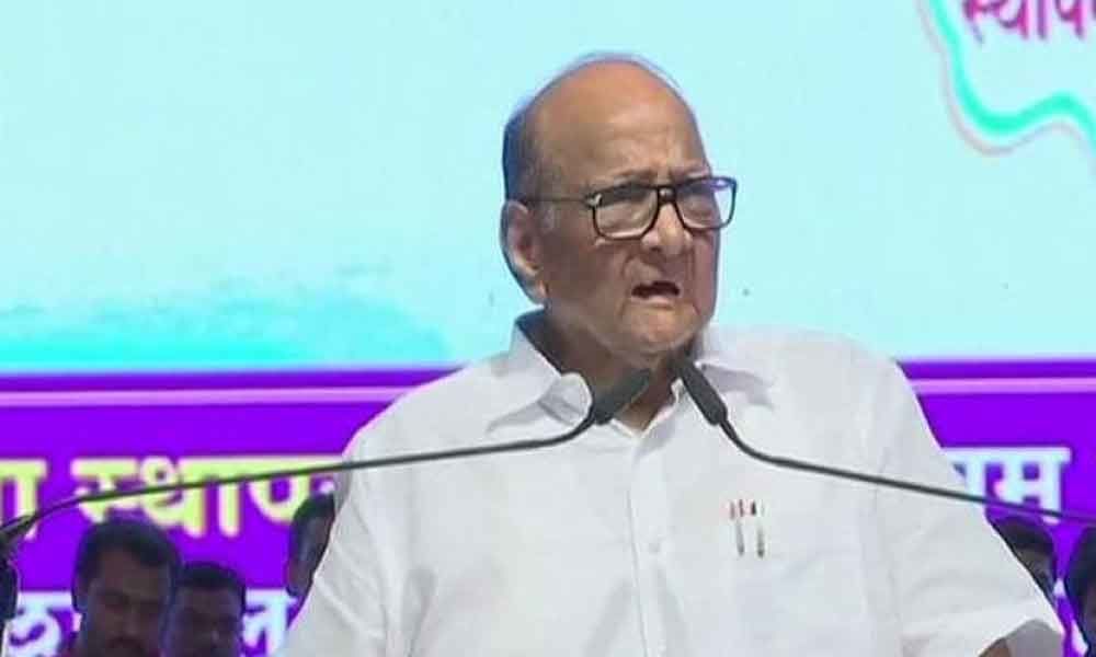 pmmodihasnowifeorchildrenwontunderstandwhatsfamily:sharadpawar