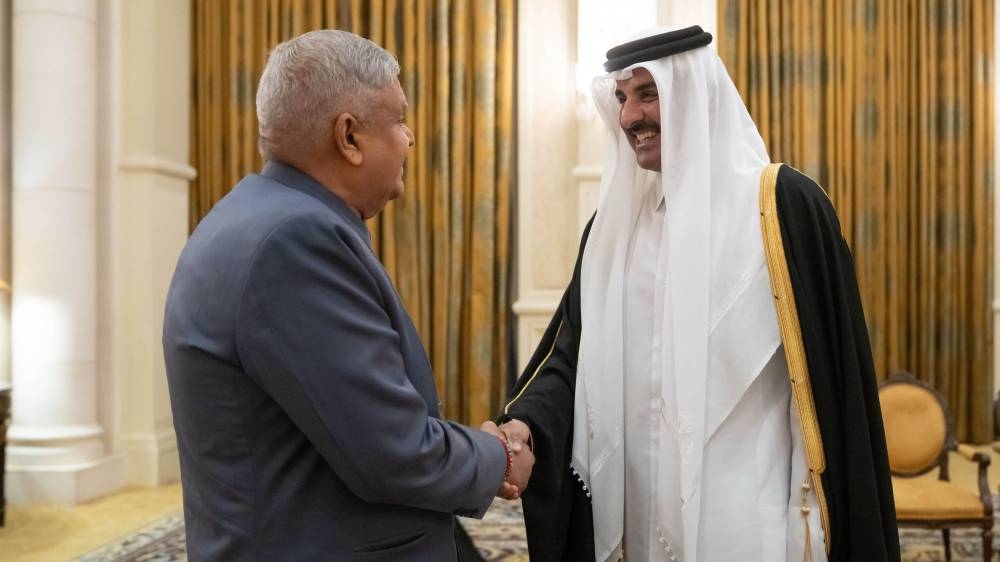 vpdhankharamirofqatardiscussstrengtheningbilateralrelations