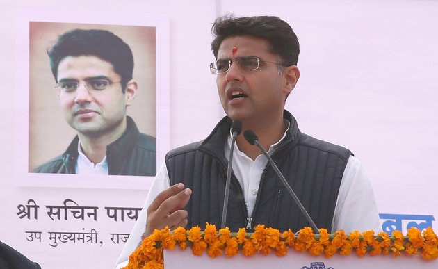 congresswillwinall25lsseatsinrajasthan:sachinpilot