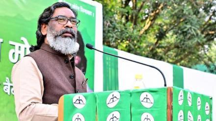 JMM to not contest the upcoming Bihar Assembly elections