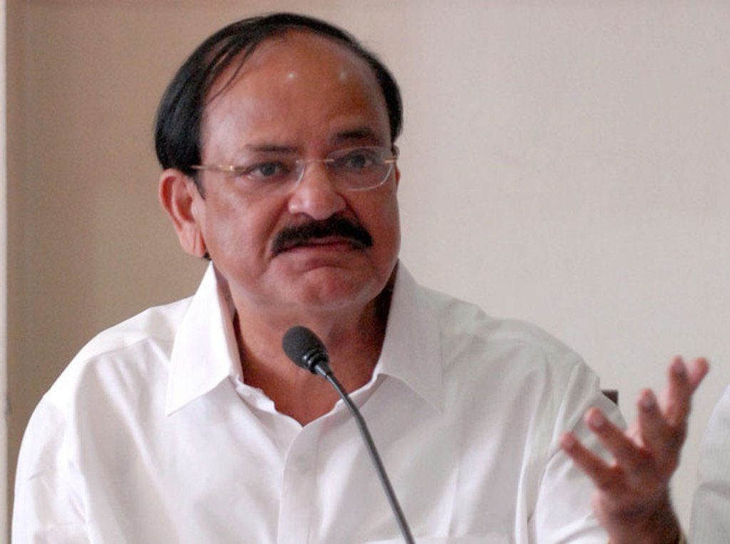 andhrapradeshandnineotherstatesaredemandingspecialcategorystatus:venkaiahnaidu