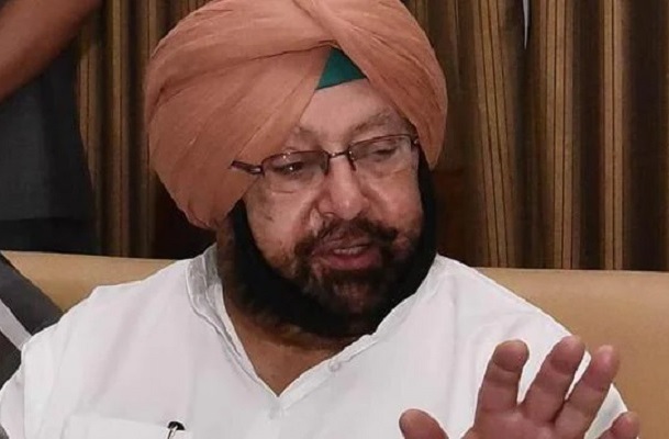 cmamarinderurgescentretoscrapfarmlawsafteraskingfarmerstomoveprotestsoutofpunjab