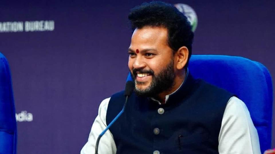 Aviation Minister 