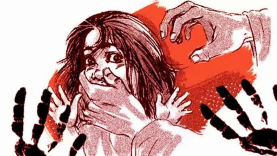 16-year-old girl raped by her father in Chattisgarh