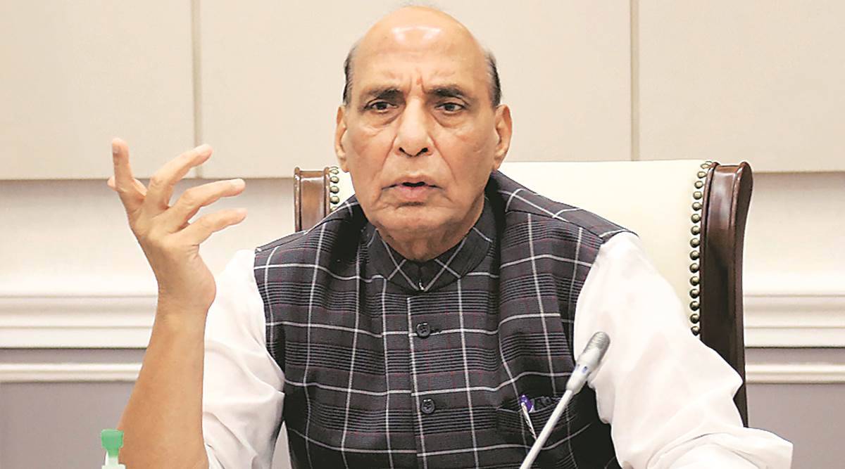 govtisfocusedonenhancingcombatcapabilityensuringwelfareofsoldiers:rajnathsingh