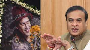 Assam CM announces judicial commission to probe singer Zubeen Garg death case