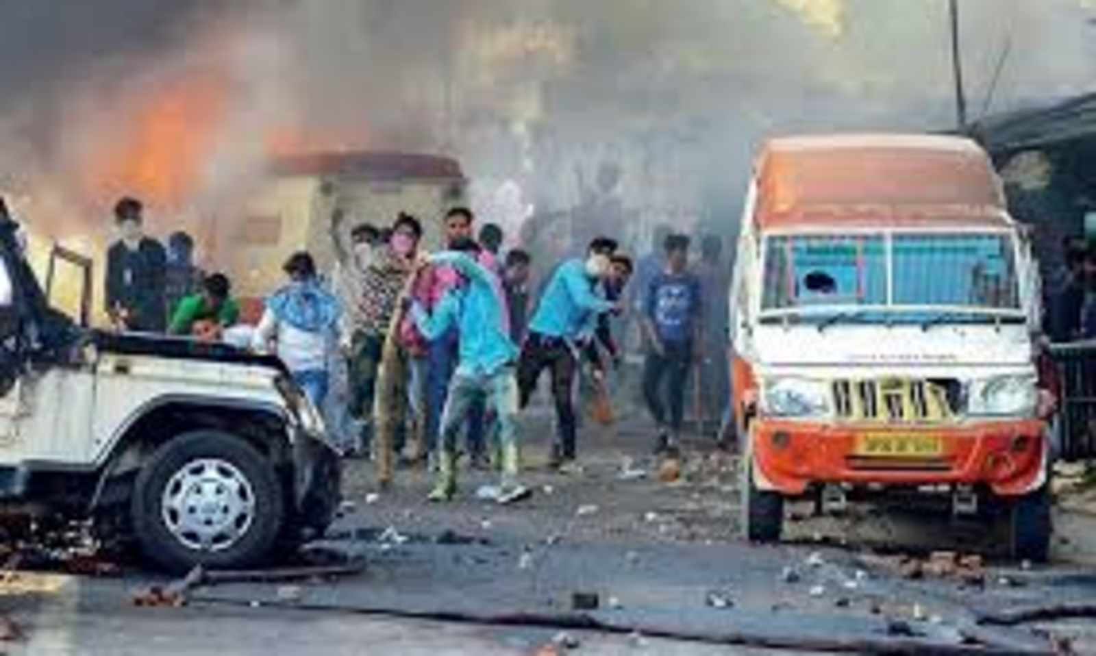 antcaastir:46servednoticesfordamagingpublicpropertyinupsmuzaffarnagar