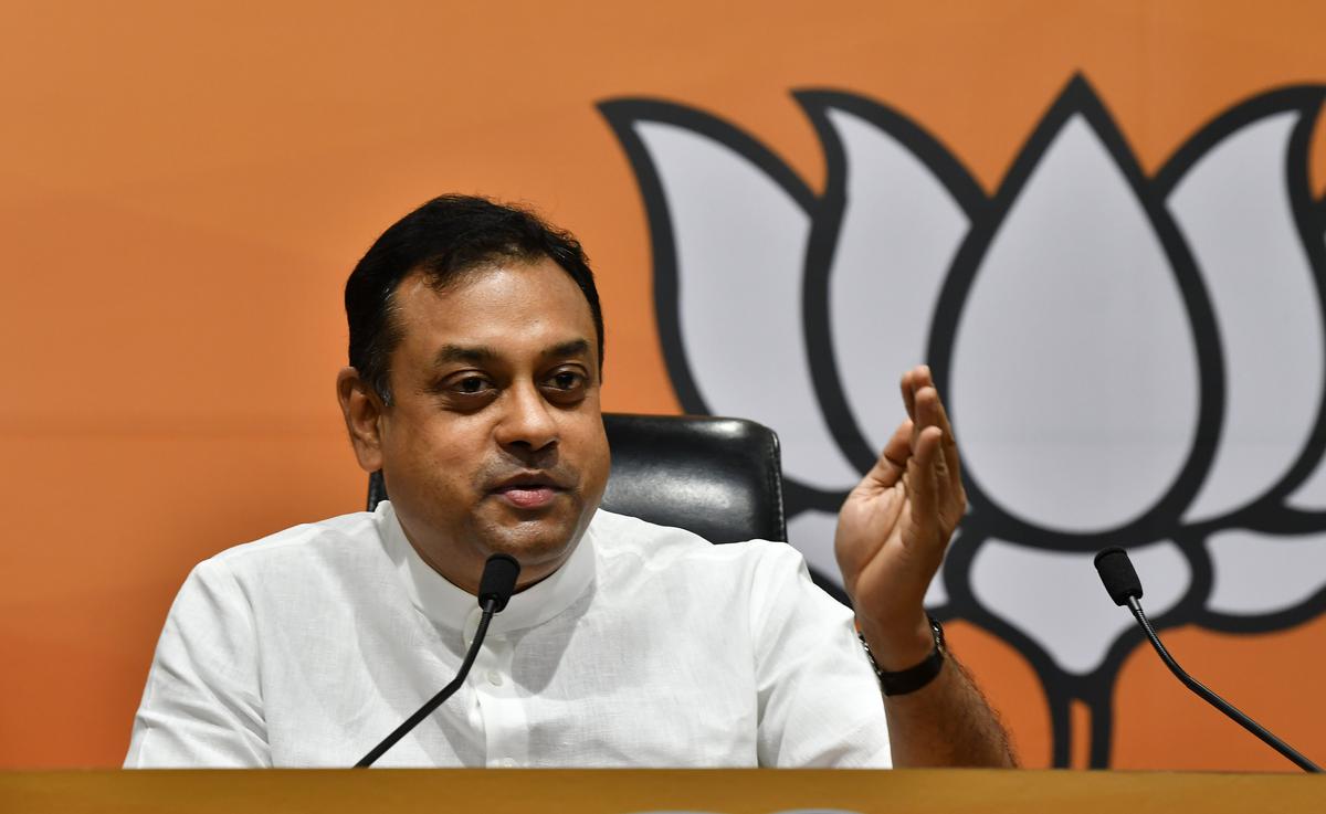 bjpcriticizescongresspresidentmallikarjunkharge’sremarksonevms