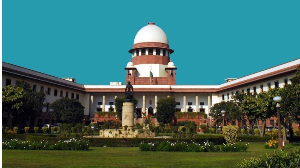 Insurance Company Not Liable If Driver Dies Due to Own Negligence, Supreme Court
