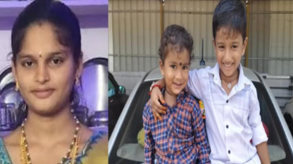 Mother poisons her two children to death, dies by suicide in Andhra