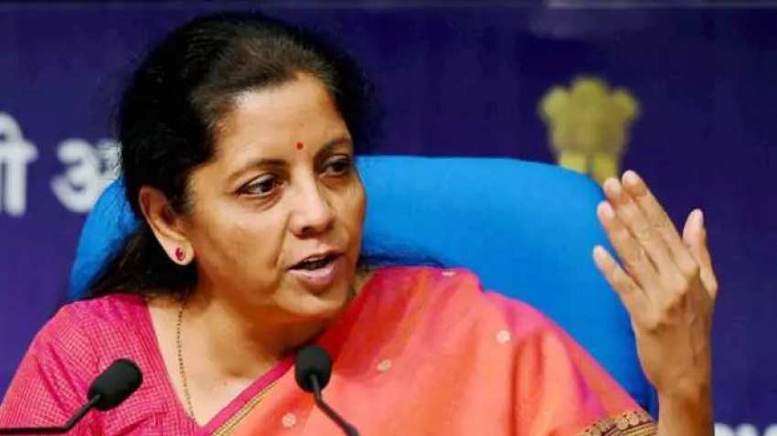 fmnirmalasitharamantoholdprebudgetconsultationwithfinanceministersofvariousstates