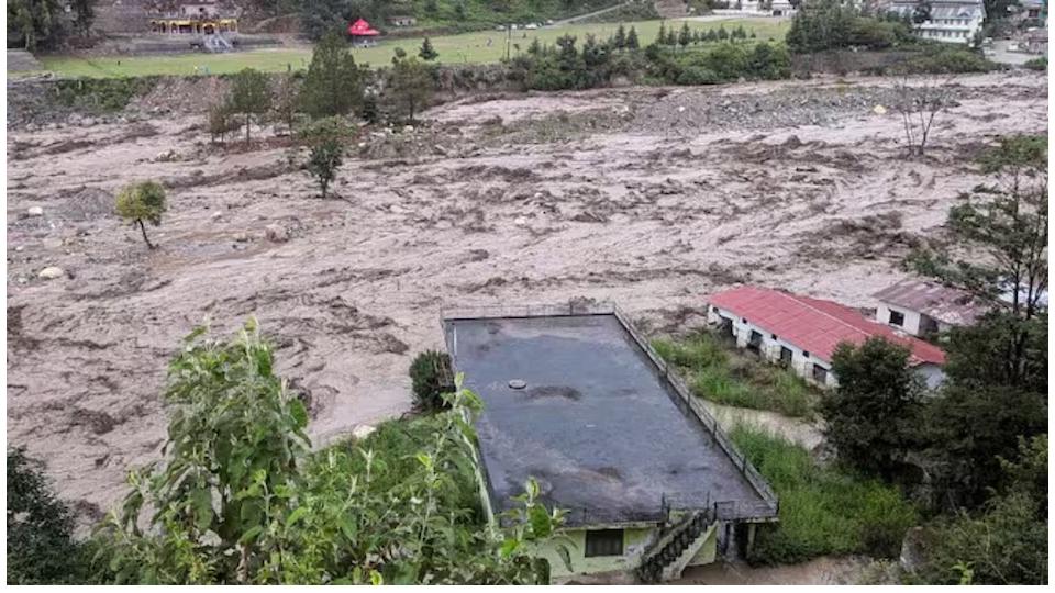 Ten People Dead After Massive Cloudburst in Jammu and Kashmir
