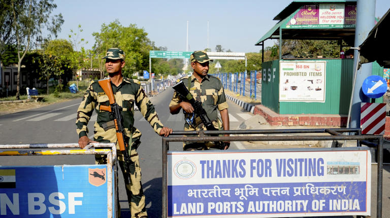 Attari-Wagah border between India and Pakistan fully closed after Pahalgam terror attack: Sources