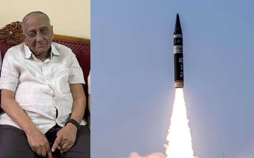 fatherofagnimissilesramnarainagarwalrenowneddrdoscientistpassesaway