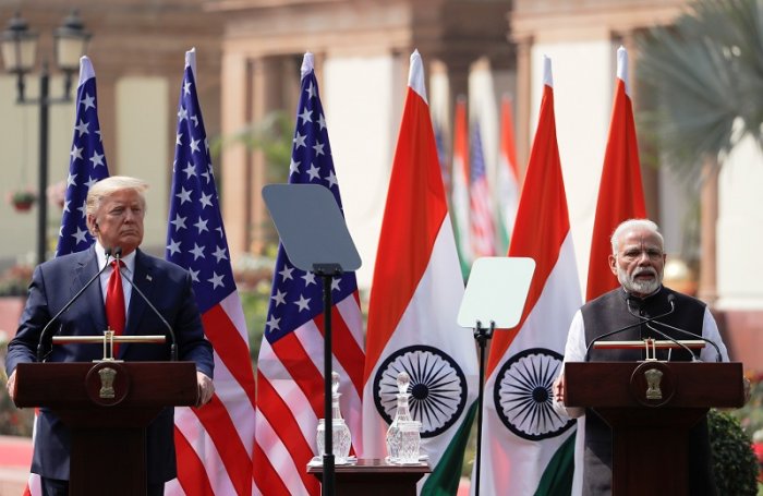 indiaandusink3pacts;decidestotaketiestocomprehensiveglobalpartnership