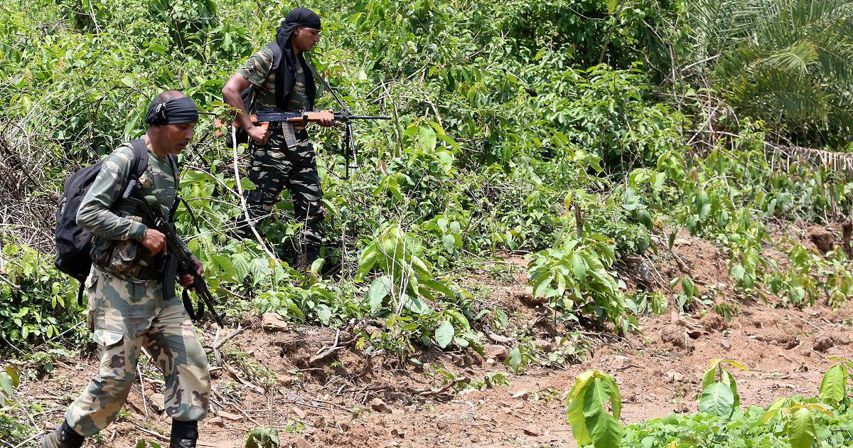 chhattisgarh:securityforceskill3maoistsinsukmadistrict