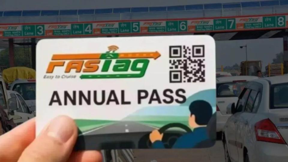 NHAI’s Rajmargyatra app lets users gift FASTag annual pass this Diwali