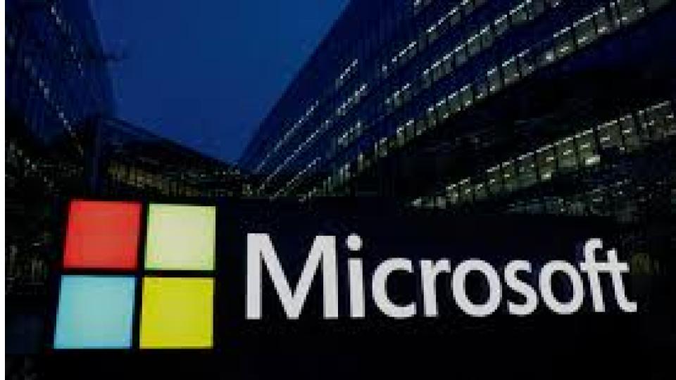 Microsoft To Invest $50 Billion in 
