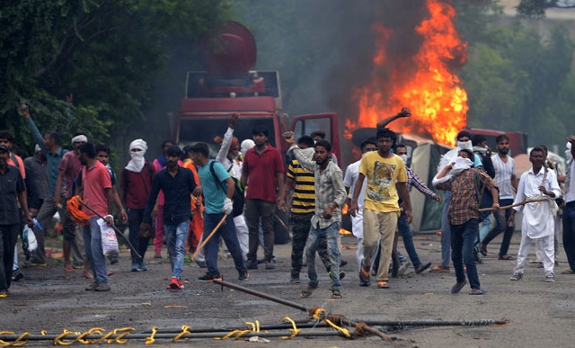 heispmofindianotbjpsaysfurioushighcourtafterharyanariots