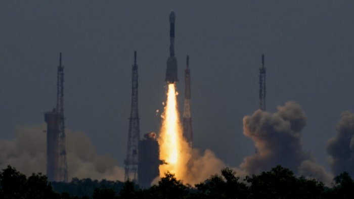 ISRO successfully launches GSLV F-12 from Sriharikota