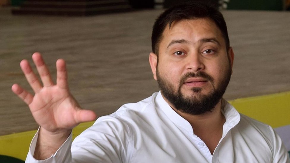 Former Deputy Chief Minister Tejashwi opposes electoral roll revision 2025