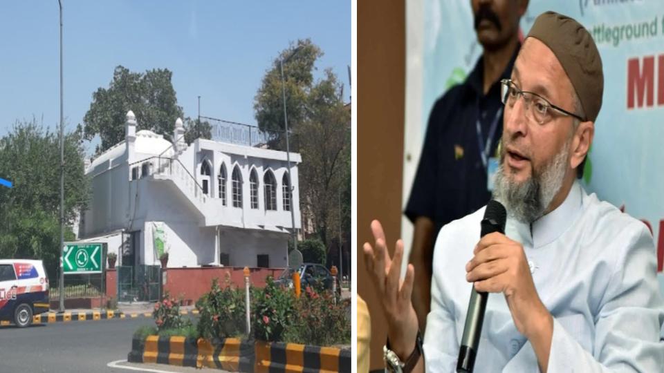 asaduddinowaisiobjectstoproposeddemolitionofsunehrimasjidindelhi