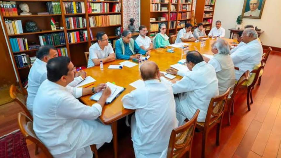 Congress to Corner Govt on Ram Temple Donations 
