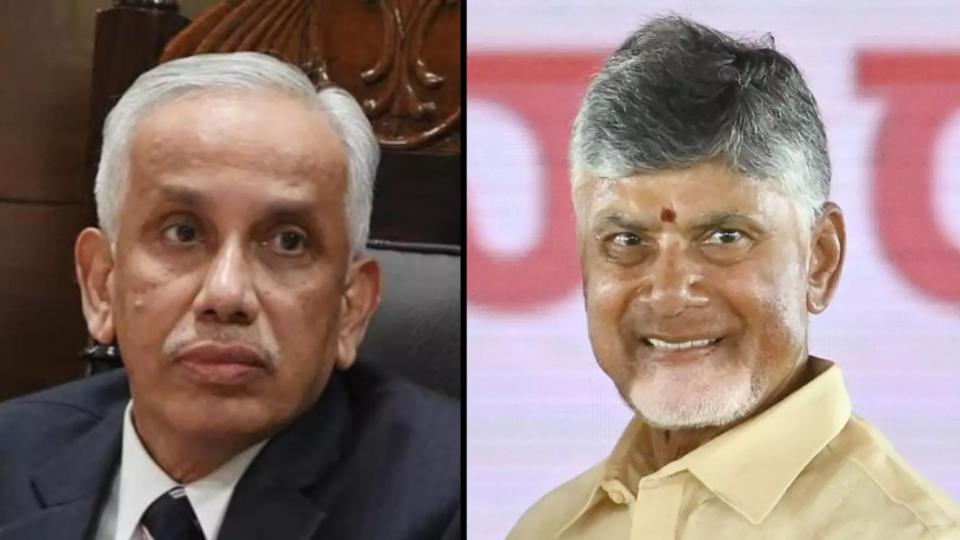 AP Gov Abdul Nazeer, CM Naidu Hails Telugu Language Day