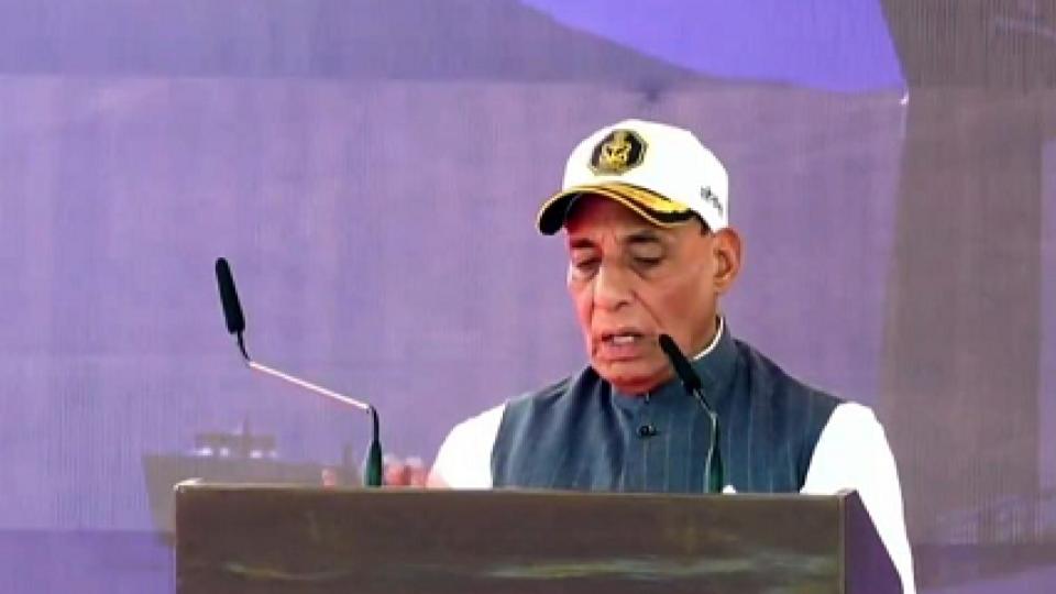 Rajnath Singh 