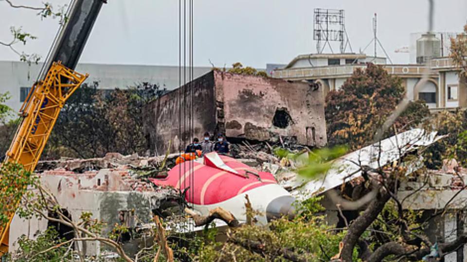 Supreme Court To Hear Pleas Related To June 12 Air India Plane Crash