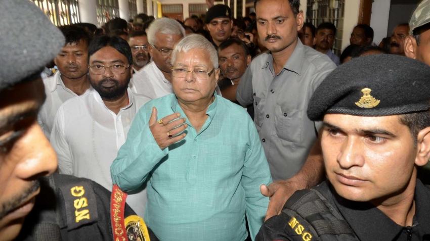 cbiraidspremisesoflaluprasadsfamilyoverhoteltenderirregularities