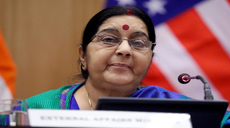 sushmaswarajsaysindiaeuropeanunionstandunitedinfaceofglobalpeace