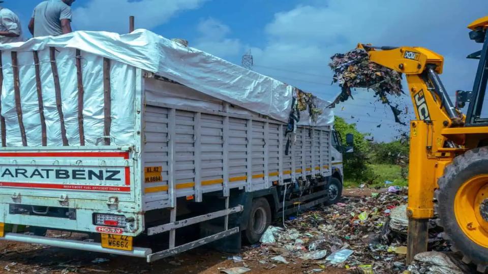 keralaremovesitsmedicalwastedumpedintnaftergreentribunalorder