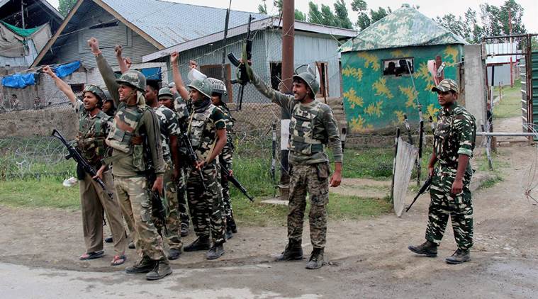 onearmyjawankilledinencounterwithterroristsattralsubdivisioninpulwama