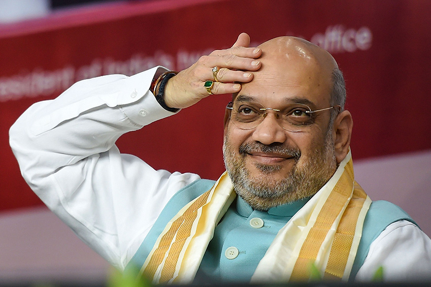 amitshahmeetsmaharashtrabjpleaderskeepsawayfromallyshivsena