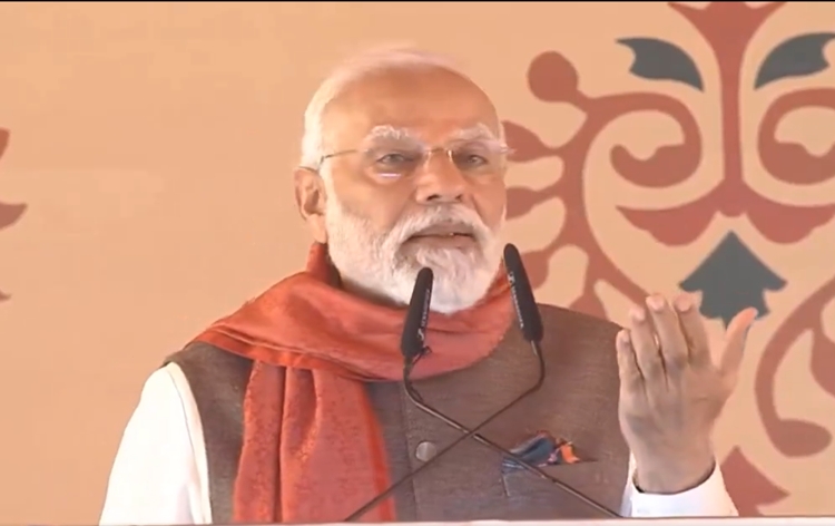 pmmodilaunches37developmentprojectswortharoundrs20thousandcroreinvaranasi