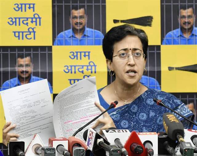 aaplegislativepartywilldecidenextchiefministertomorrowsaysatishi