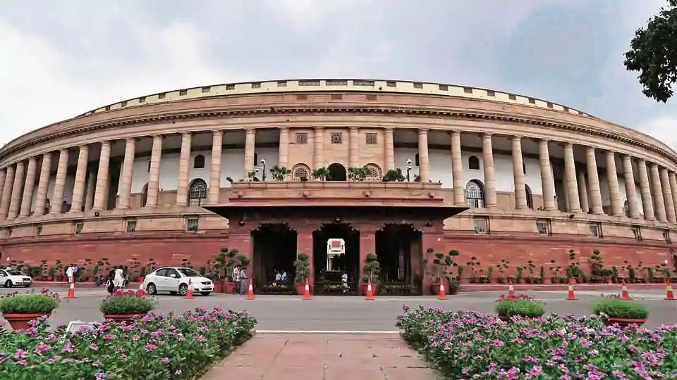 budgetsessionofparliamentbeginstoday