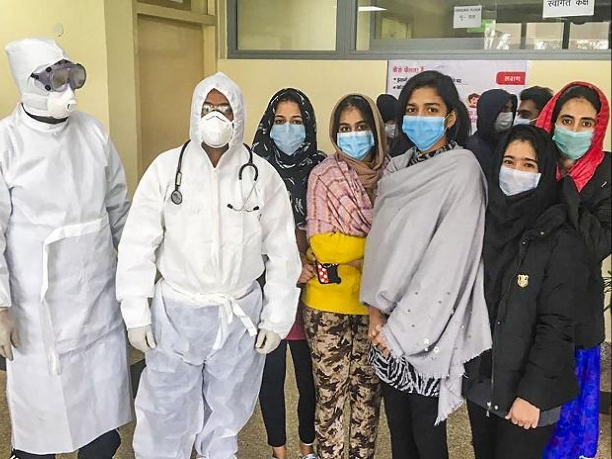 coronavirus:15keralastudentsstrandedinchinashubeireachkochi