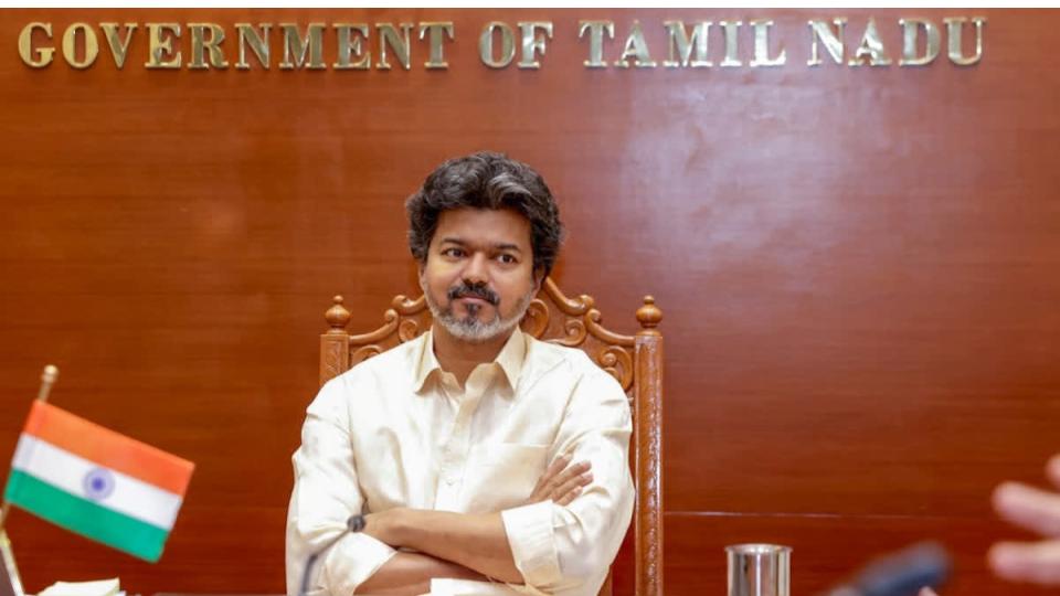 CM Vijay Suspends Dy Jail Superintendent Over Theni Jailbreak
