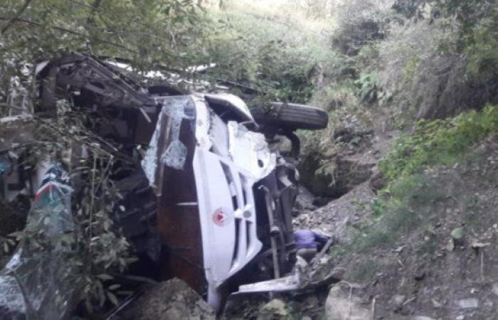 11peoplekilledinaroadaccidentinchamolidistrictuttarakhand