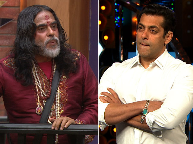 biggboss10:swamiomthreatenstostopthefinaleofsalmankhansshow