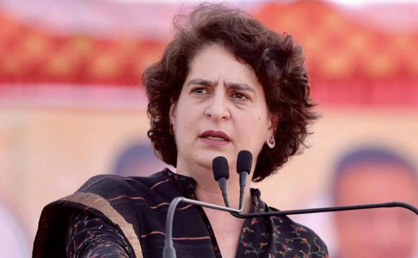 priyankagandhisnameinedspmlacasechargesheet