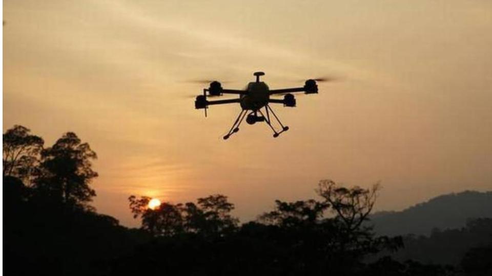 Drones Sighted Along Indo-Pak border in Poonch, Samba