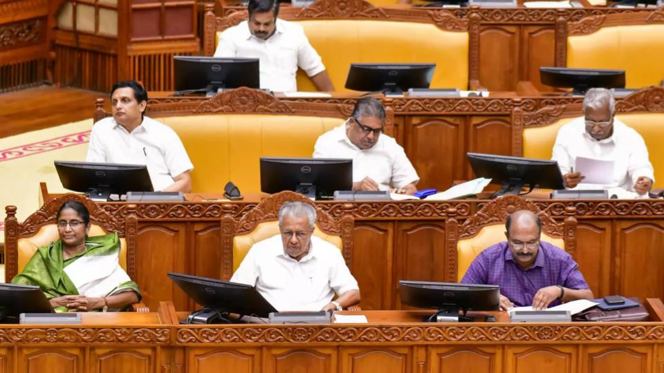 ldfwalksoutaftergovtrefusestodiscussinflationfuelpricesinkeralaassembly