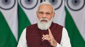 pmmodigreetspeopleonmaharashtragujaratformationday